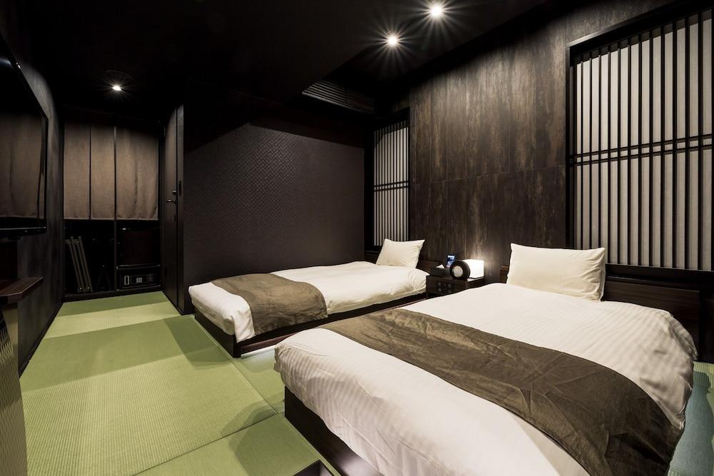 Prostyle Ryokan Yokohama Bashamichi Exterior photo