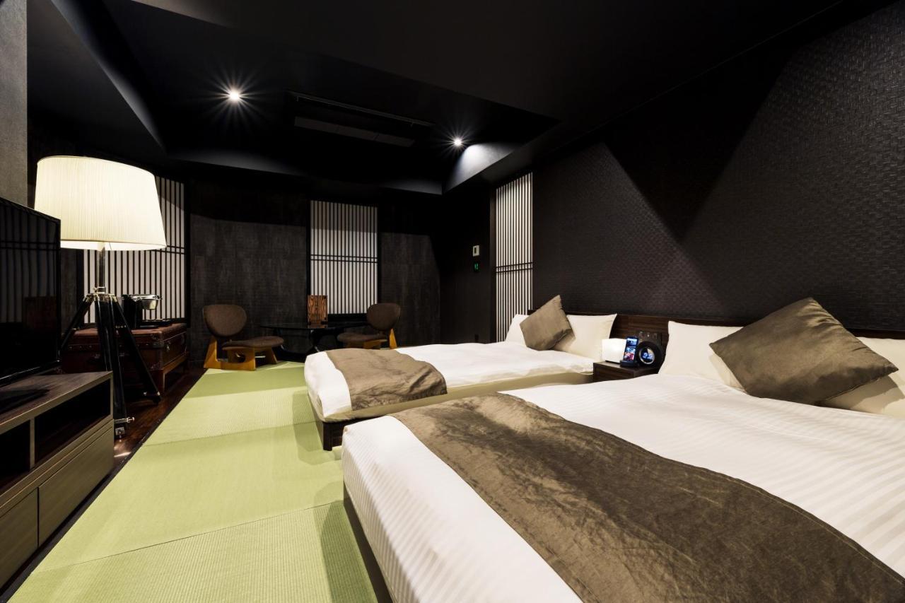 Prostyle Ryokan Yokohama Bashamichi Exterior photo