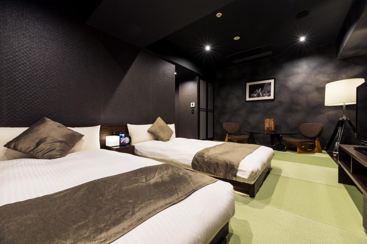 Prostyle Ryokan Yokohama Bashamichi Exterior photo