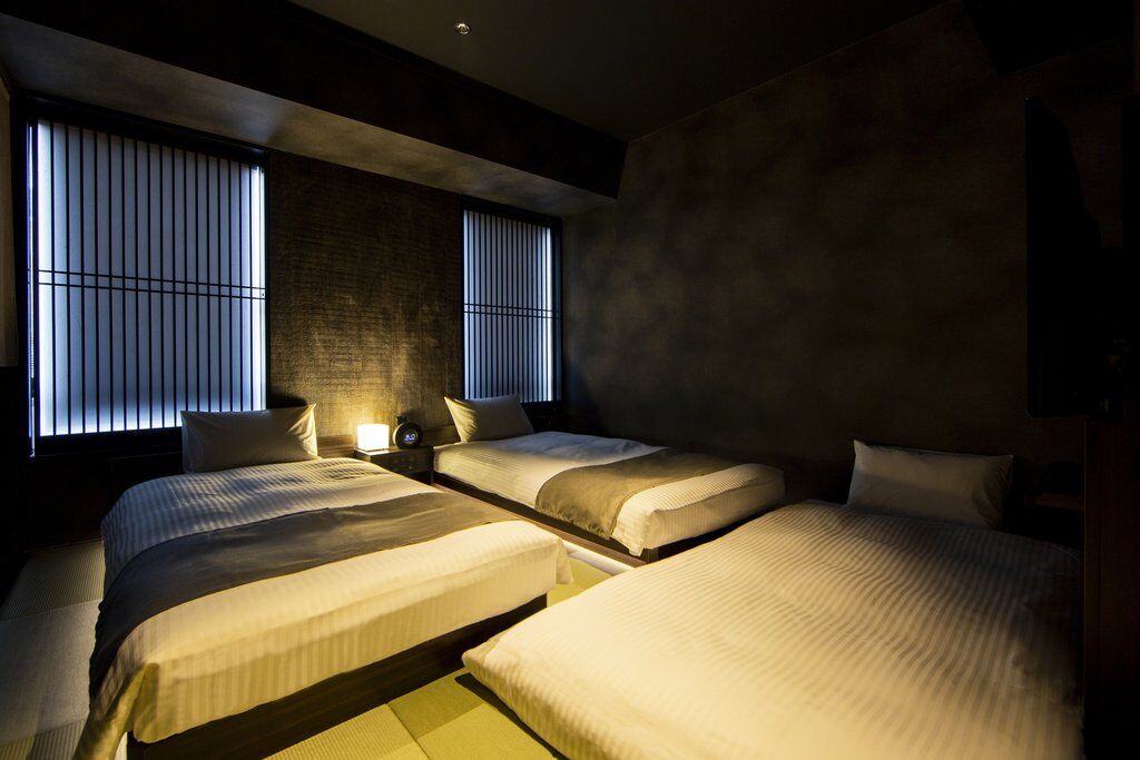 Prostyle Ryokan Yokohama Bashamichi Exterior photo